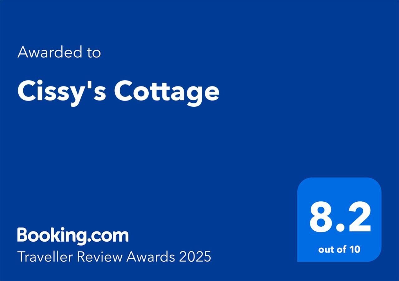 Cissy'S Cottage Hawes Eksteriør bilde